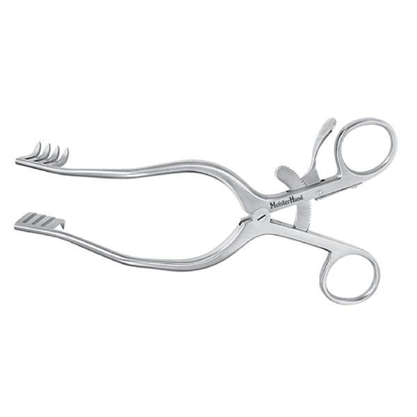 Retractor Adson Meister-Hand 7-1/2